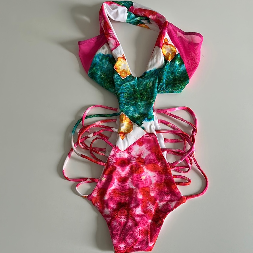 Keva J Monokini Swimsuit
